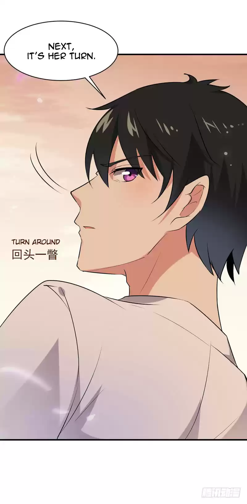 Rebirth: City Deity Ch. 12 Showing off