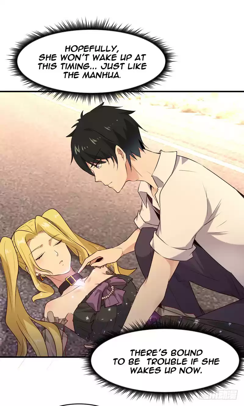 Rebirth: City Deity Ch. 12 Showing off