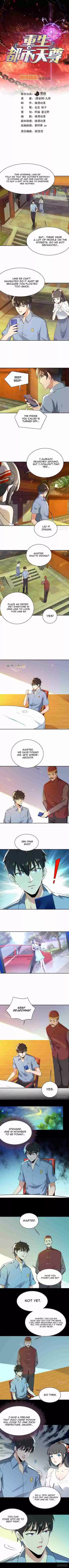 Rebirth: City Deity Ch. 121