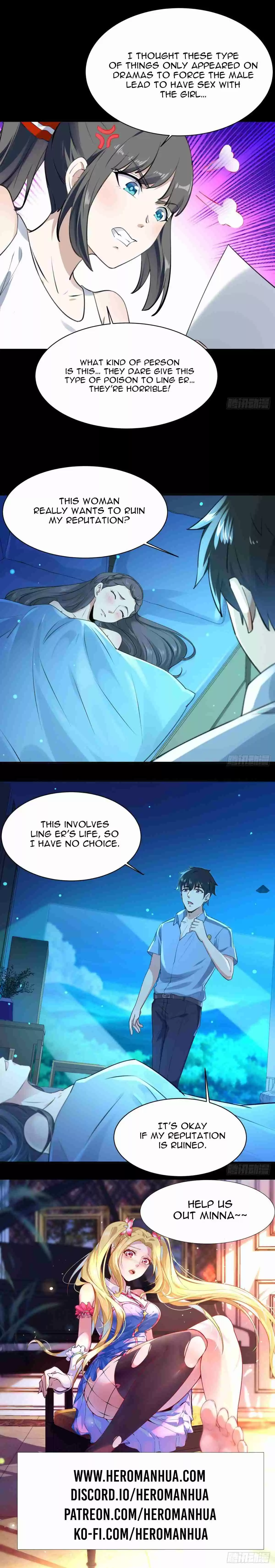 Rebirth: City Deity Ch. 121