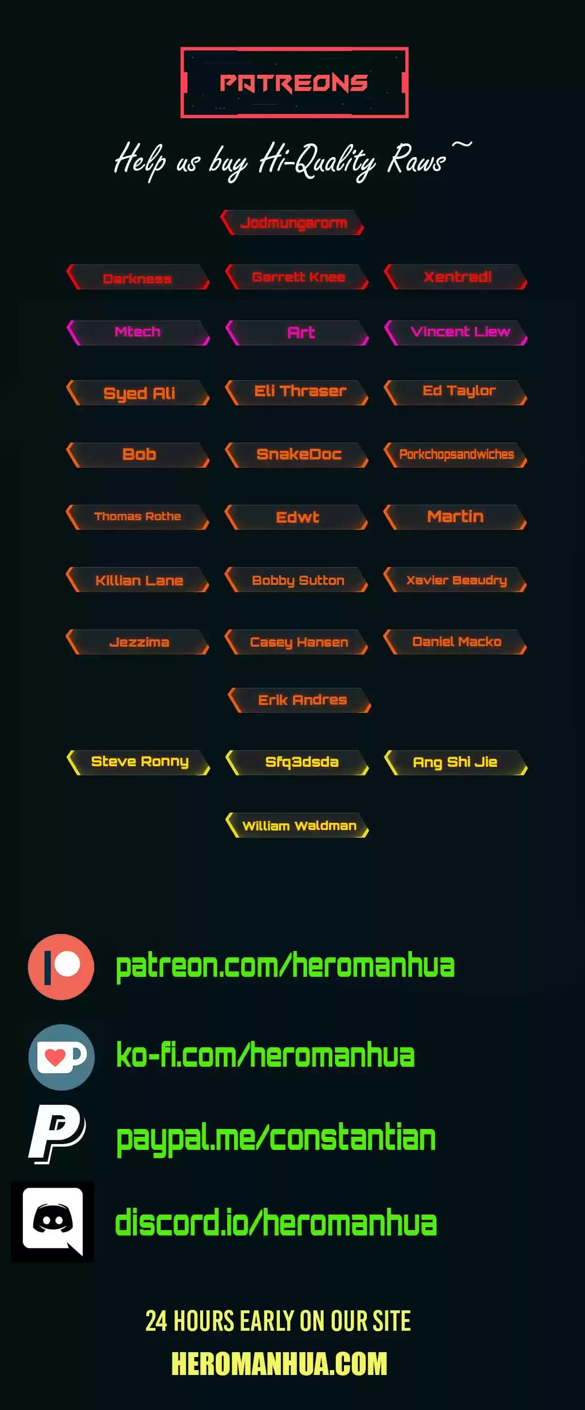 Rebirth: City Deity Ch. 121