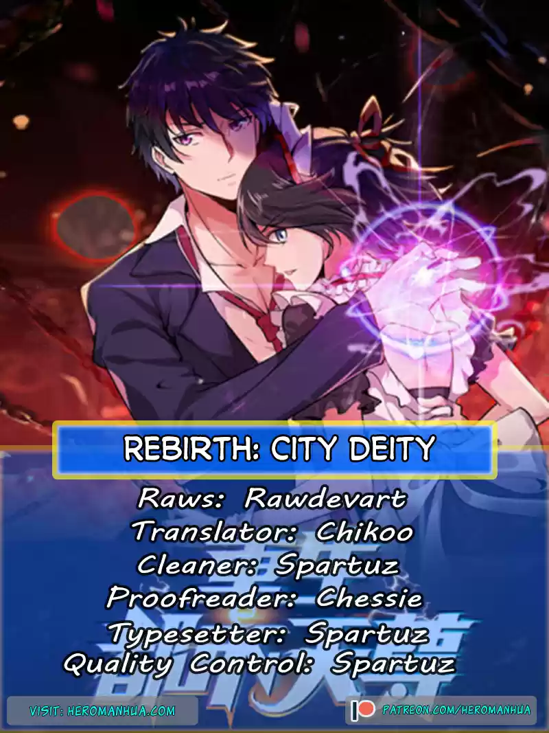 Rebirth: City Deity Ch. 122