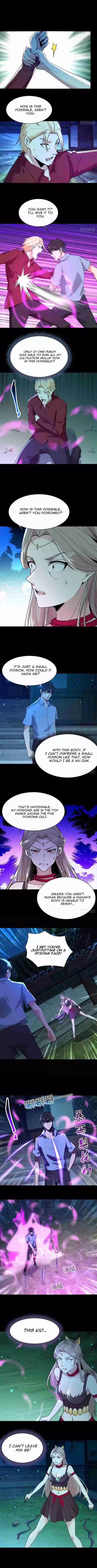 Rebirth: City Deity Ch. 124