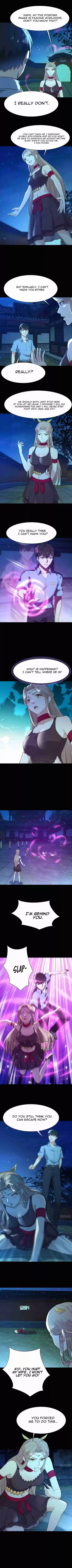 Rebirth: City Deity Ch. 125