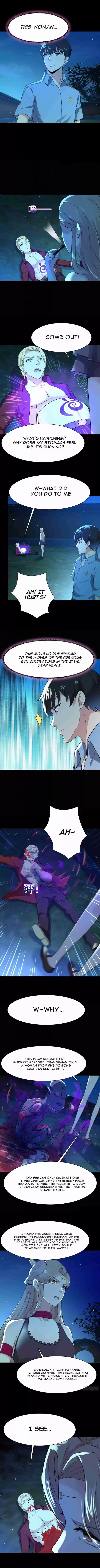 Rebirth: City Deity Ch. 125