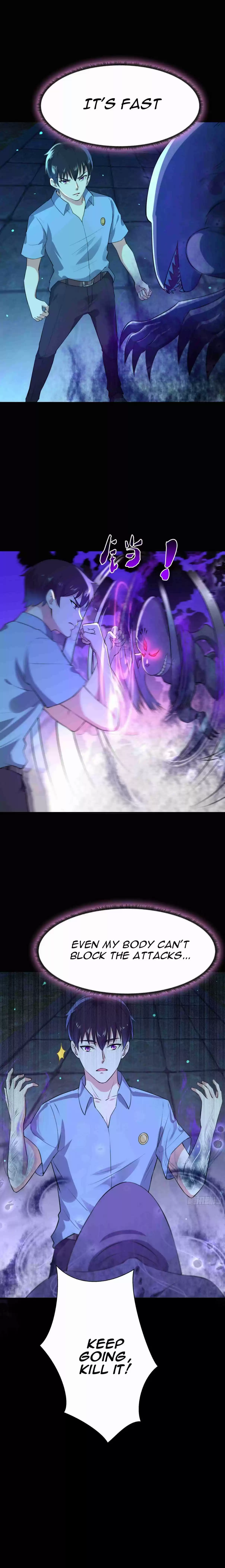 Rebirth: City Deity Ch. 125