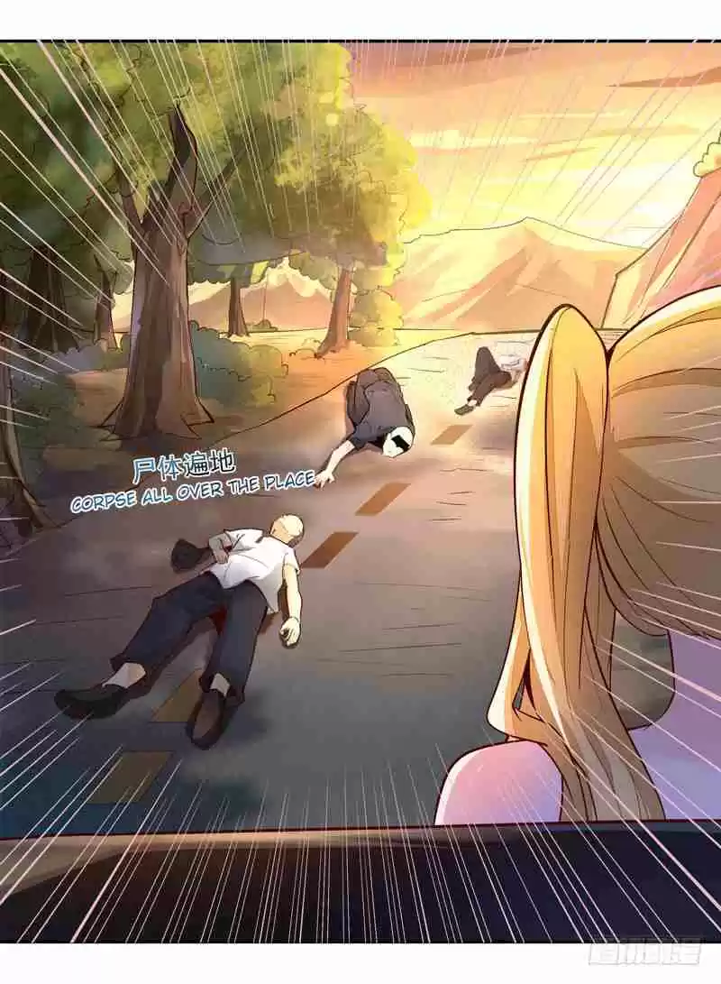 Rebirth: City Deity Ch. 13 Escaping