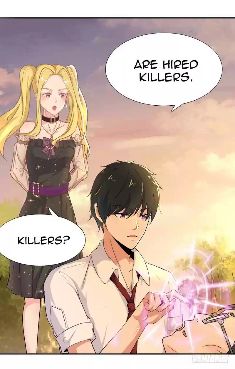 Rebirth: City Deity Ch. 13 Escaping