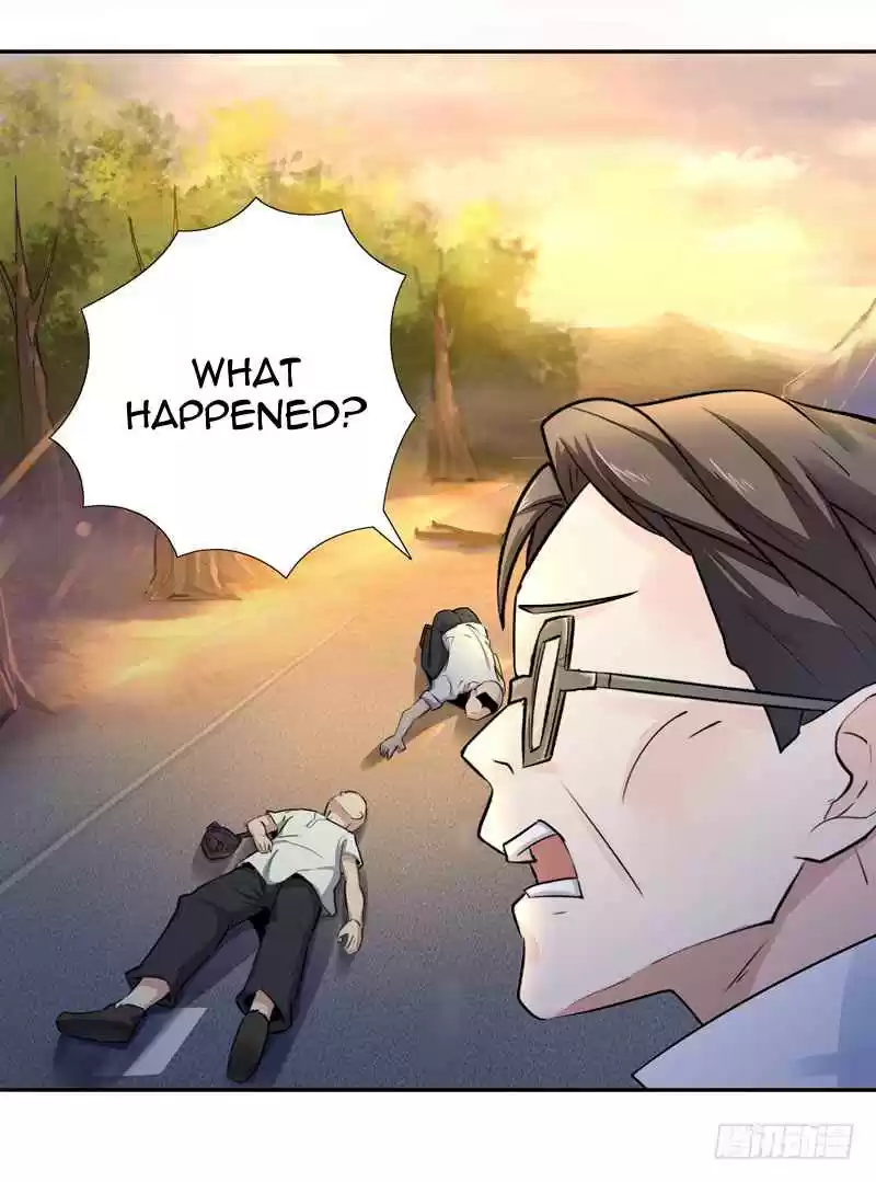 Rebirth: City Deity Ch. 13 Escaping