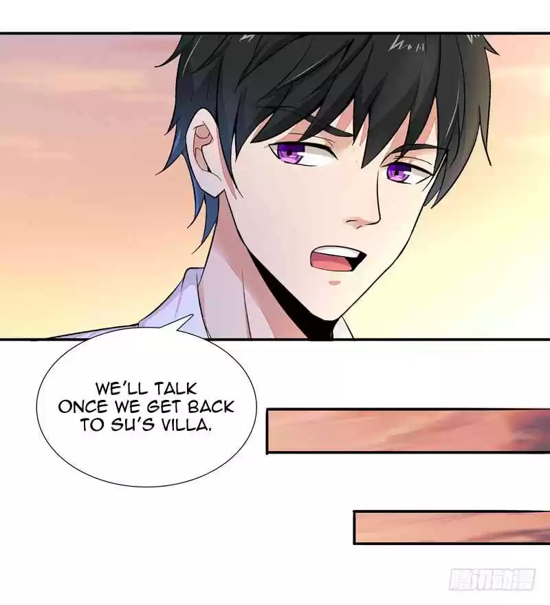 Rebirth: City Deity Ch. 13 Escaping