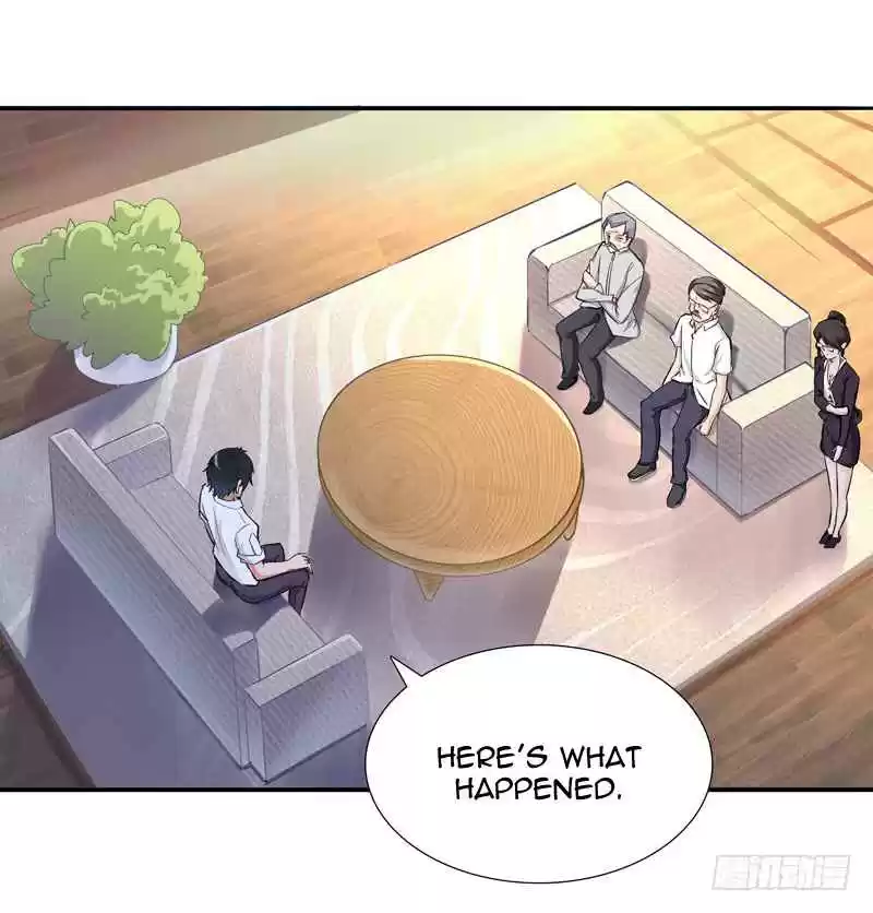 Rebirth: City Deity Ch. 13 Escaping