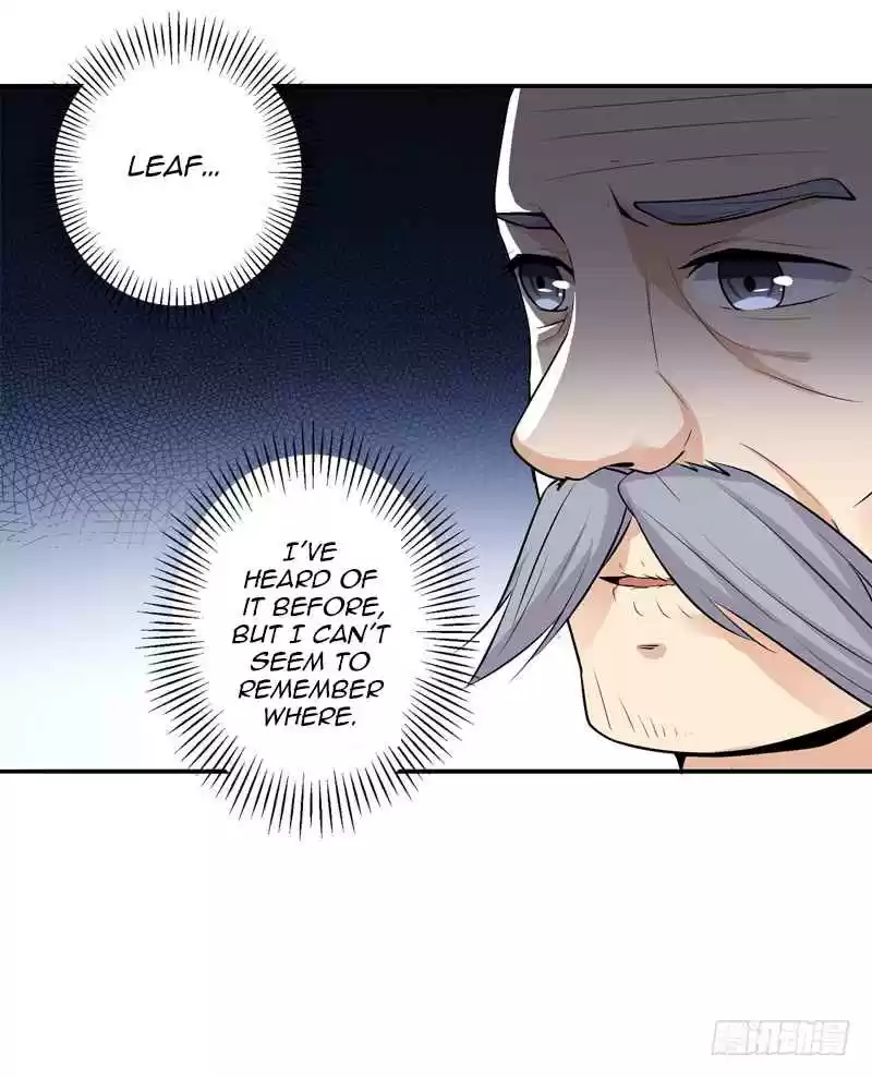 Rebirth: City Deity Ch. 13 Escaping