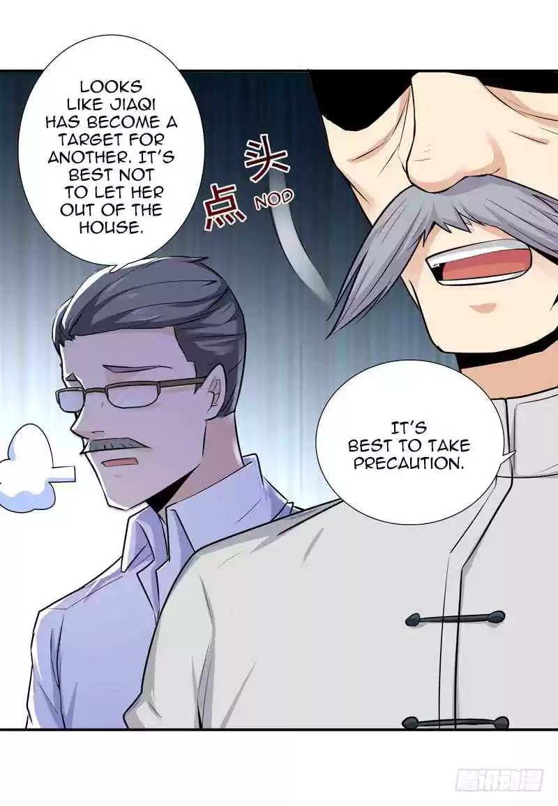 Rebirth: City Deity Ch. 13 Escaping