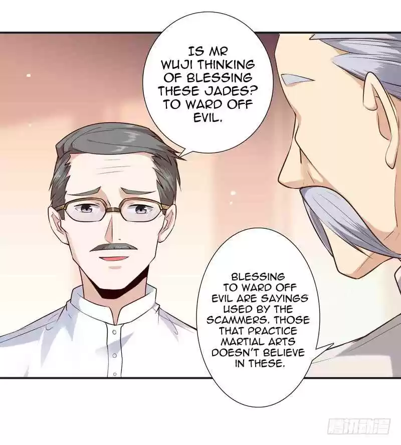 Rebirth: City Deity Ch. 13 Escaping