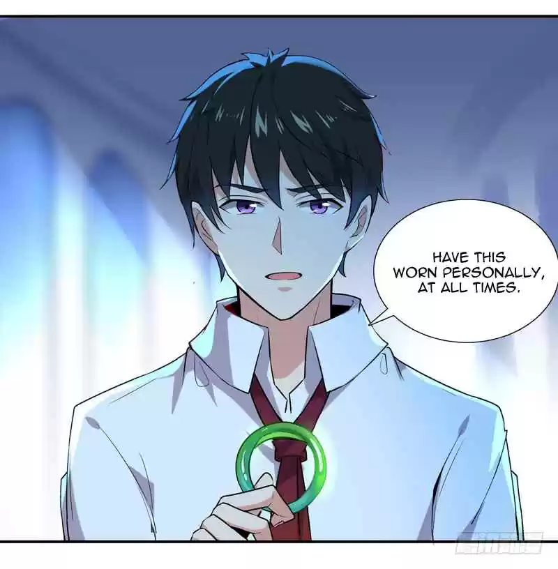 Rebirth: City Deity Ch. 13 Escaping