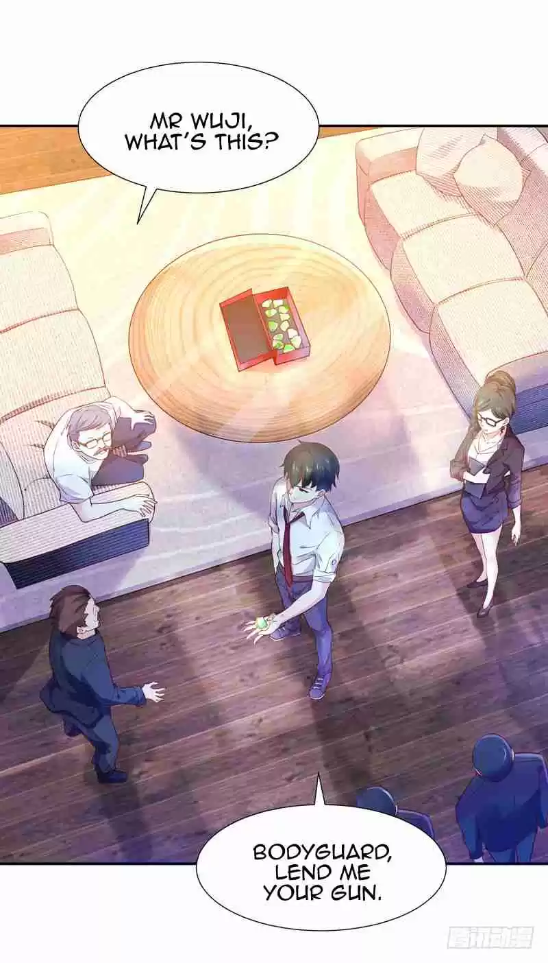 Rebirth: City Deity Ch. 14 Su's devil escape