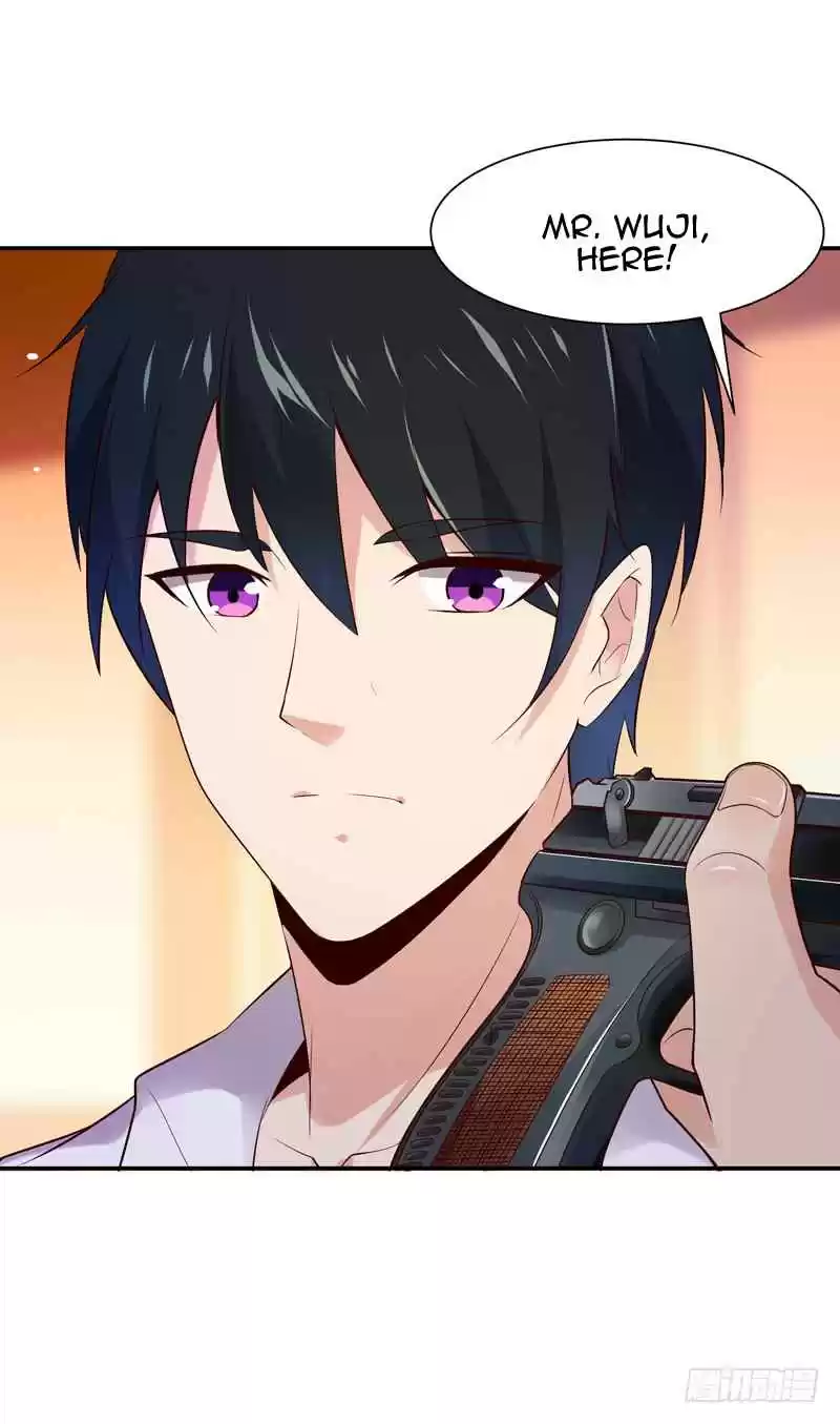 Rebirth: City Deity Ch. 14 Su's devil escape