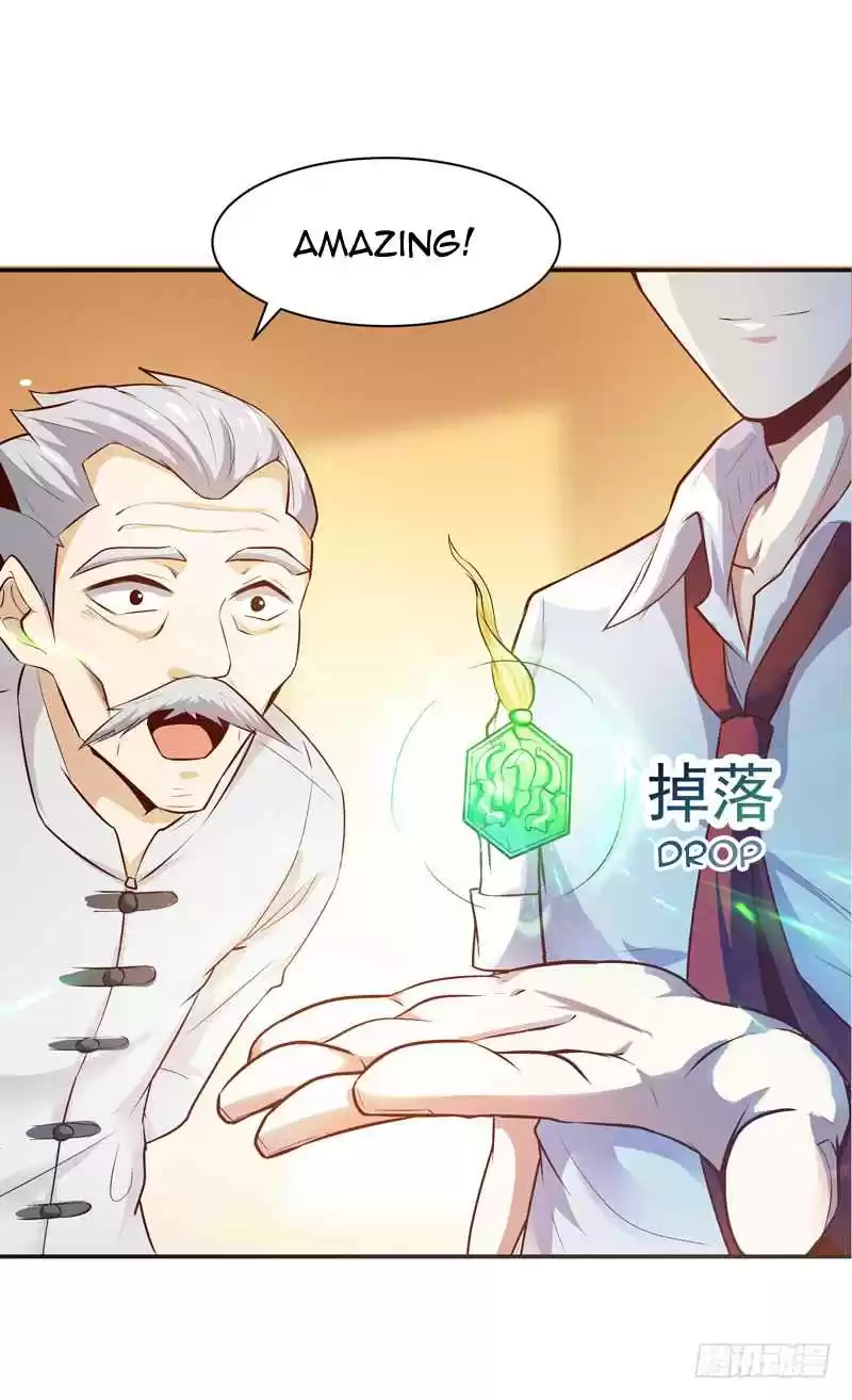 Rebirth: City Deity Ch. 14 Su's devil escape