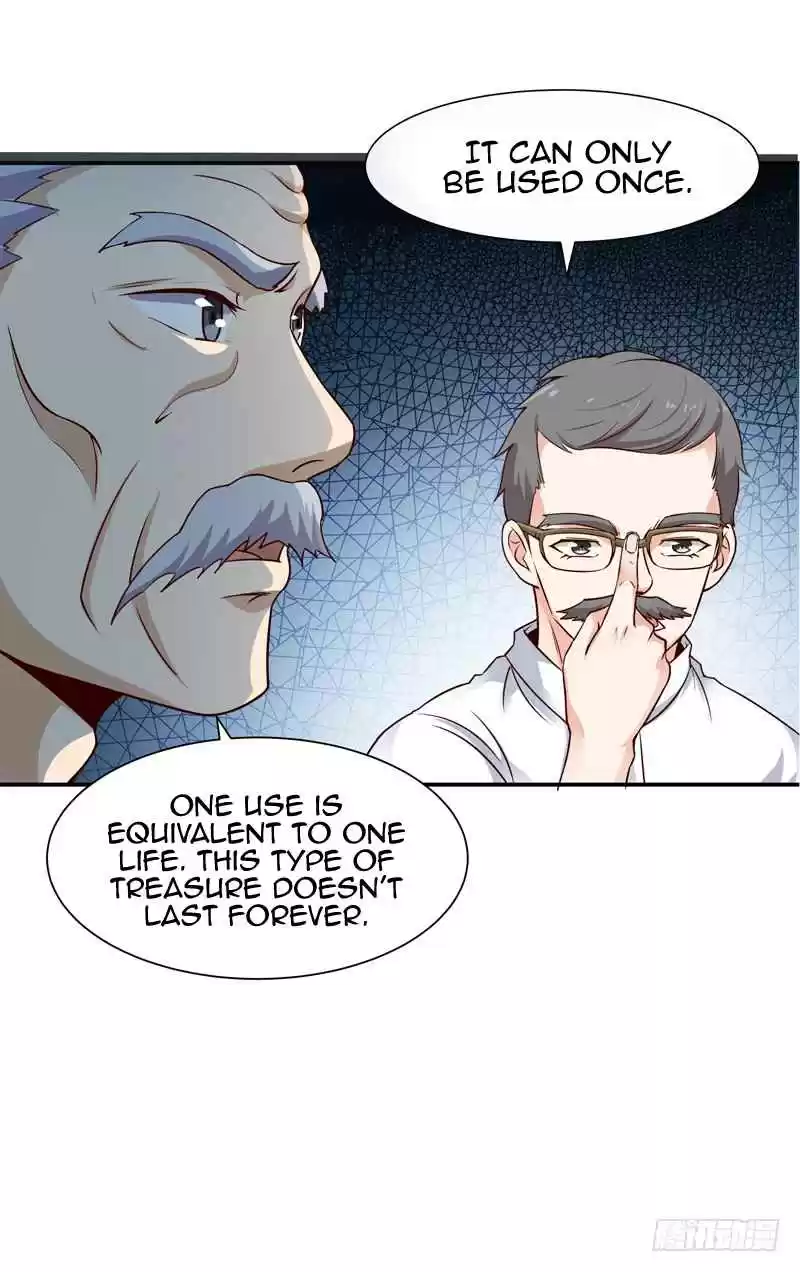 Rebirth: City Deity Ch. 14 Su's devil escape