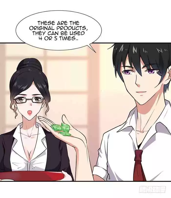 Rebirth: City Deity Ch. 14 Su's devil escape