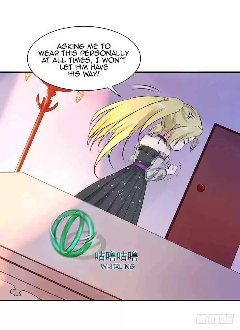 Rebirth: City Deity Ch. 14 Su's devil escape