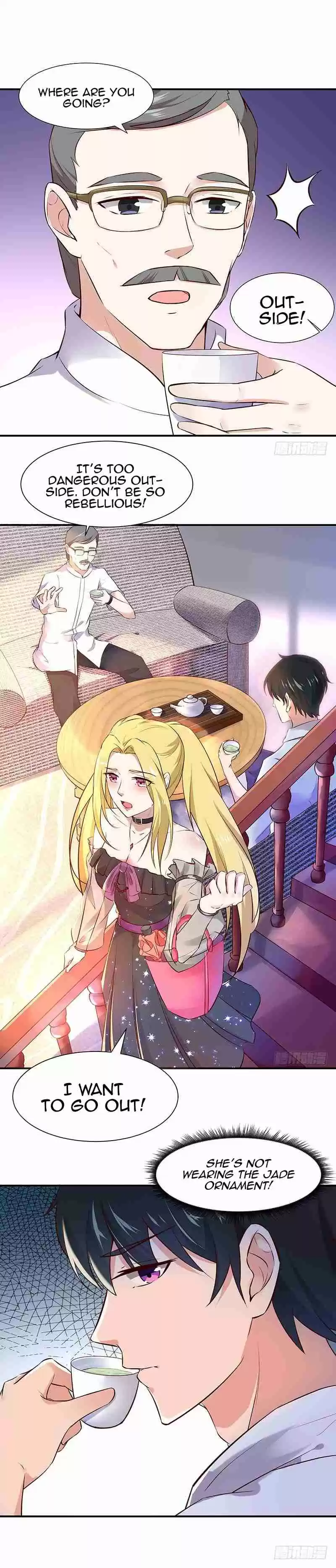 Rebirth: City Deity Ch. 14 Su's devil escape