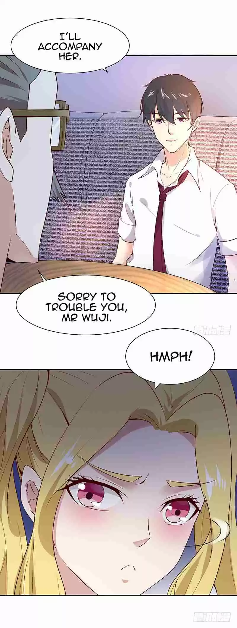 Rebirth: City Deity Ch. 14 Su's devil escape