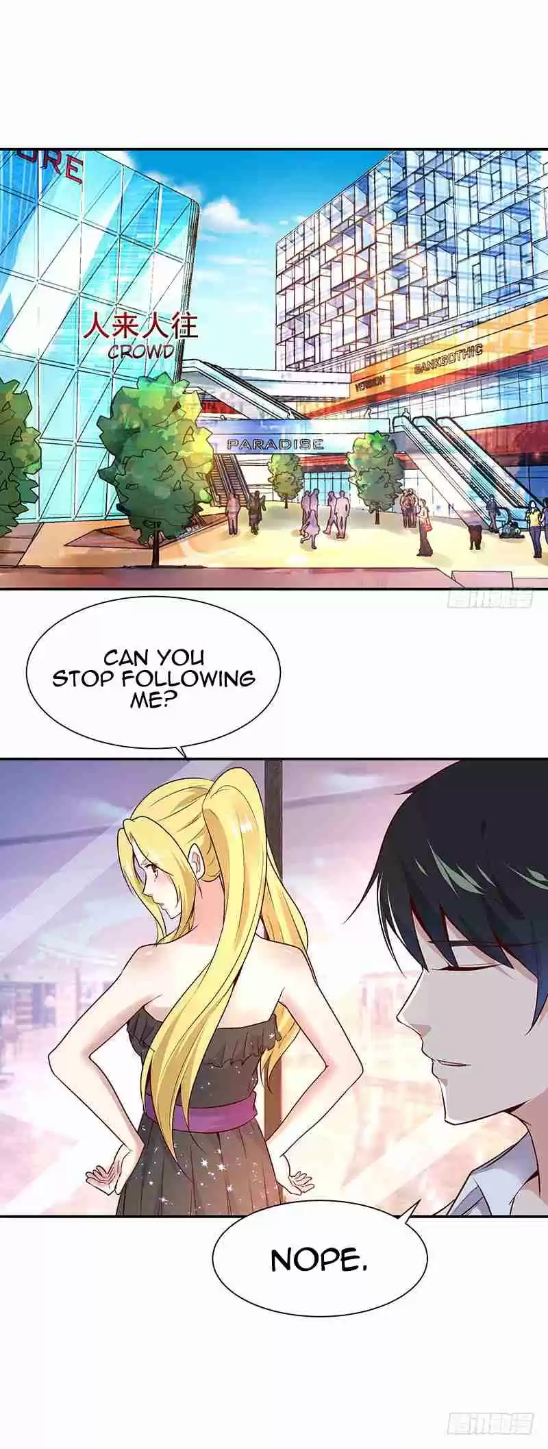 Rebirth: City Deity Ch. 14 Su's devil escape