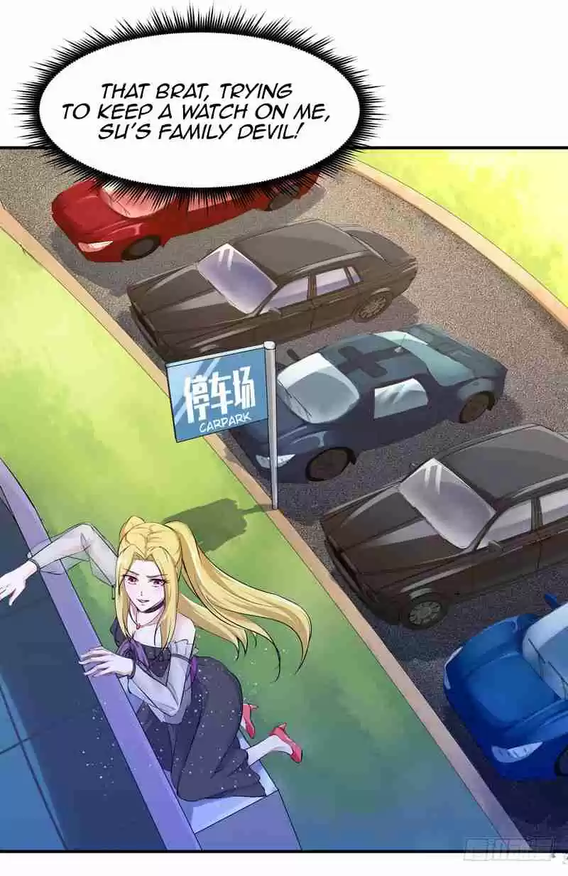 Rebirth: City Deity Ch. 14 Su's devil escape