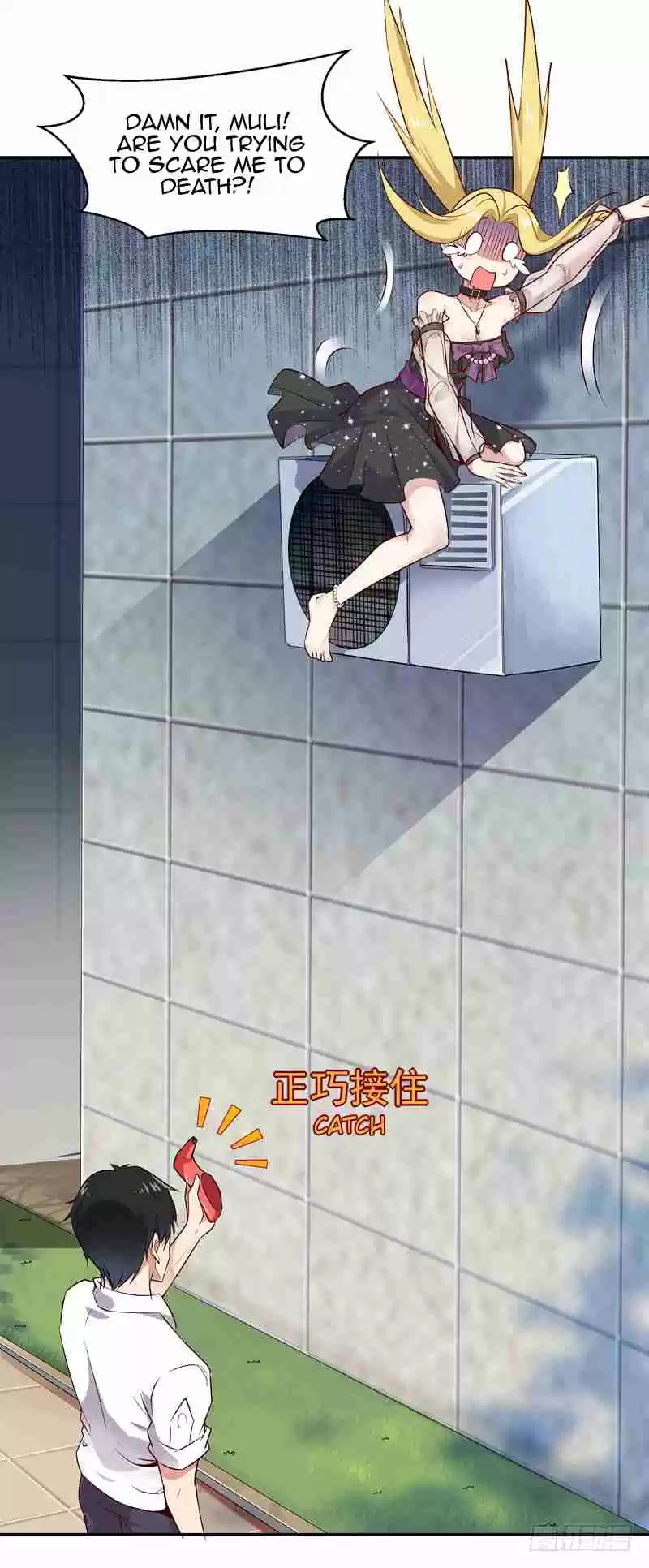 Rebirth: City Deity Ch. 14 Su's devil escape