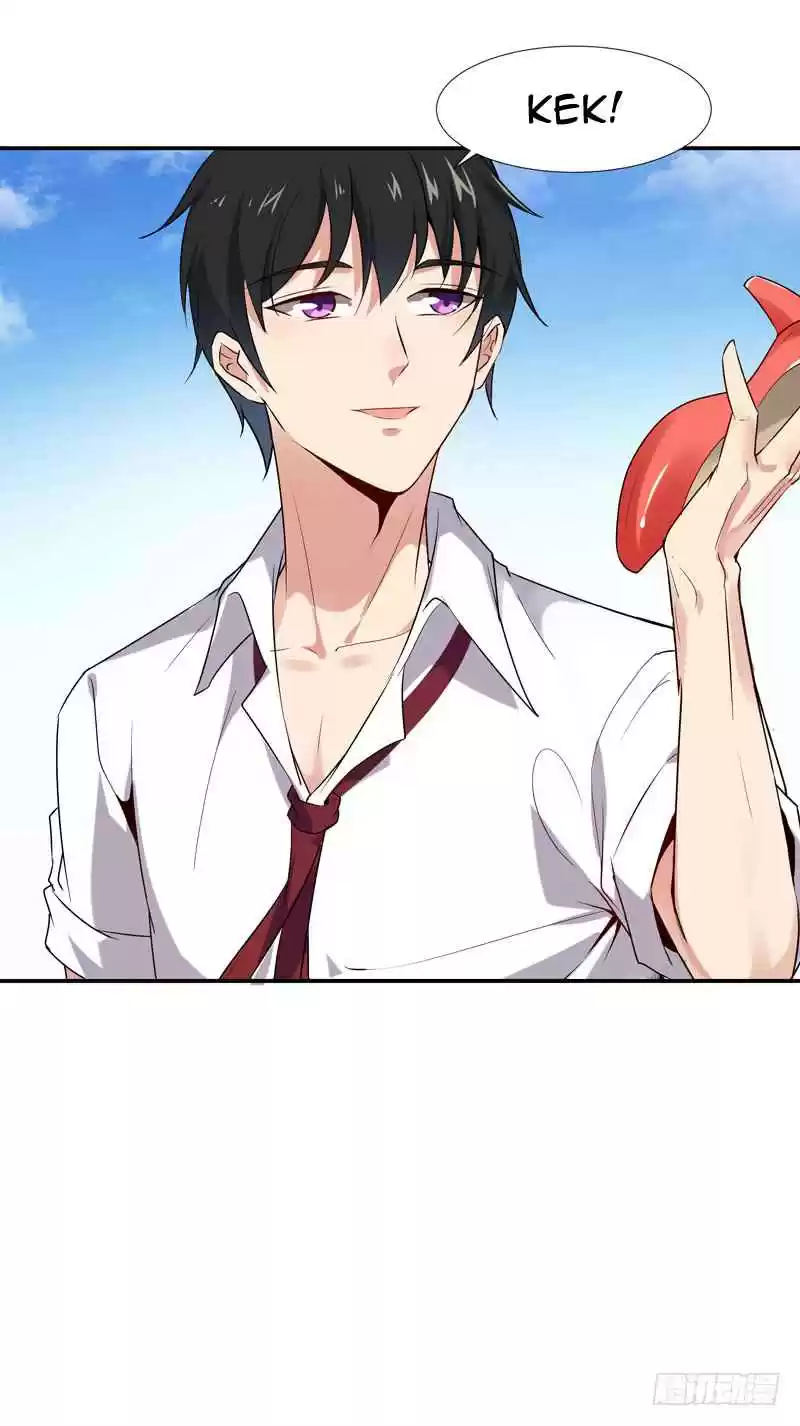 Rebirth: City Deity Ch. 14 Su's devil escape