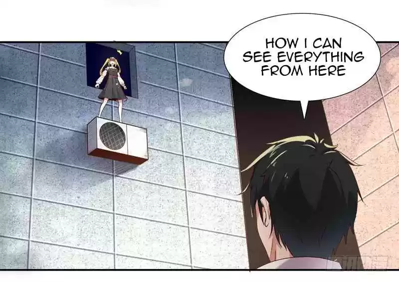 Rebirth: City Deity Ch. 15 Meeting School Goddess