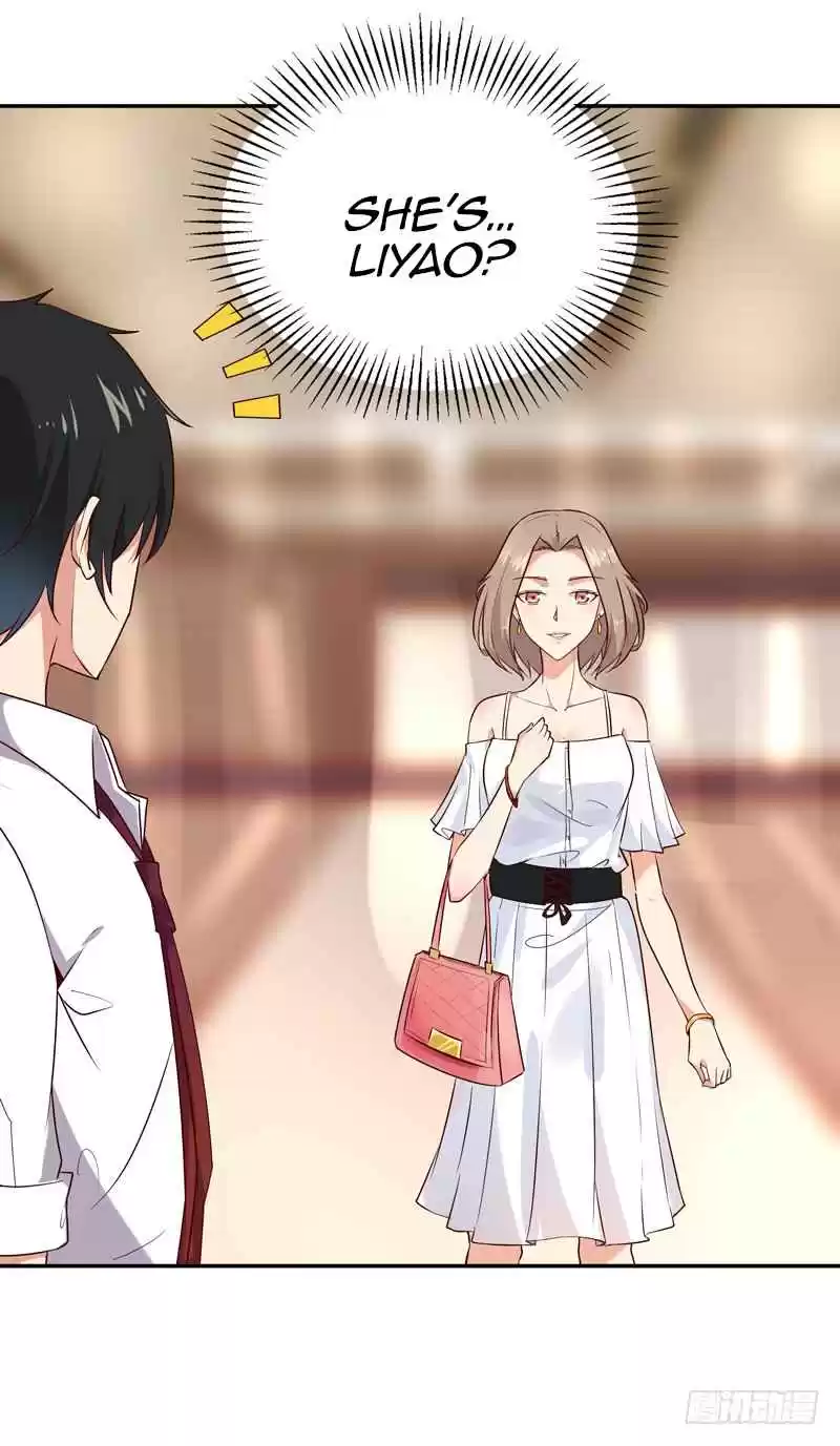 Rebirth: City Deity Ch. 15 Meeting School Goddess