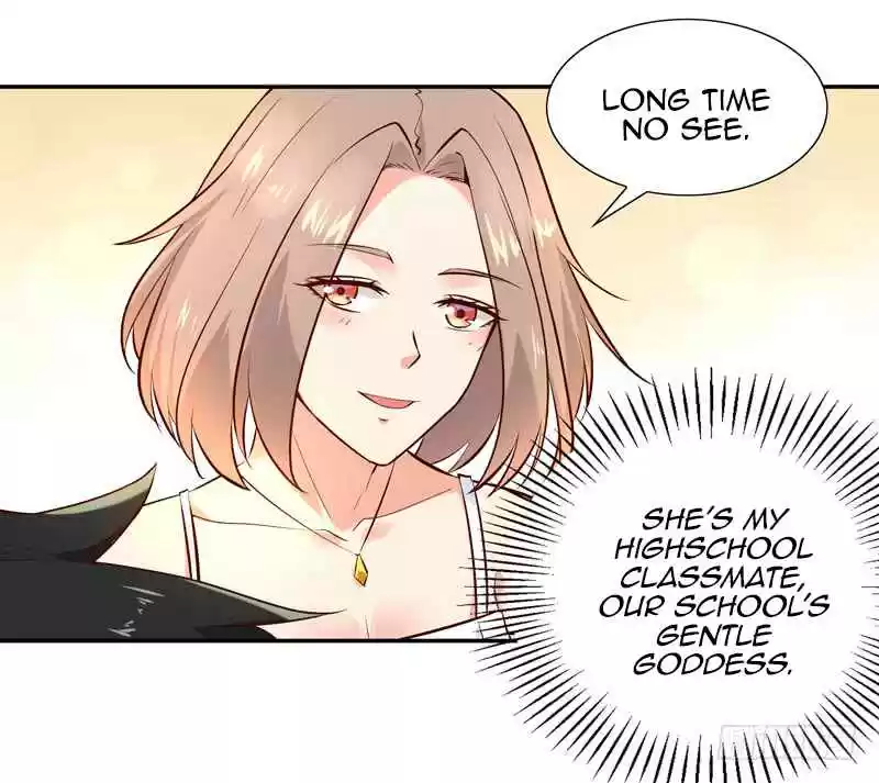 Rebirth: City Deity Ch. 15 Meeting School Goddess