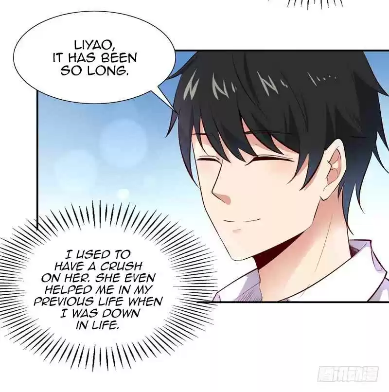 Rebirth: City Deity Ch. 15 Meeting School Goddess