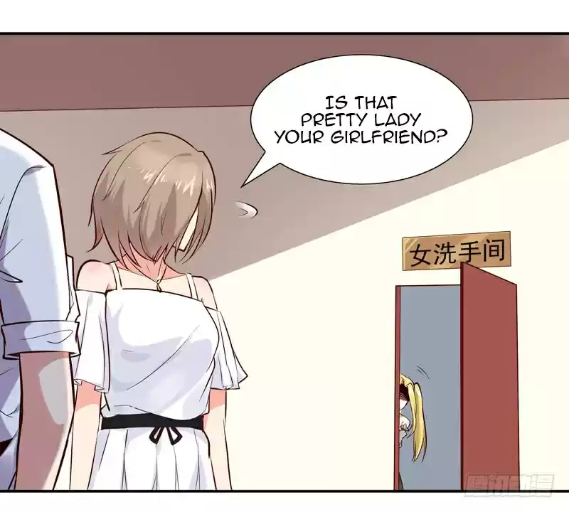 Rebirth: City Deity Ch. 15 Meeting School Goddess