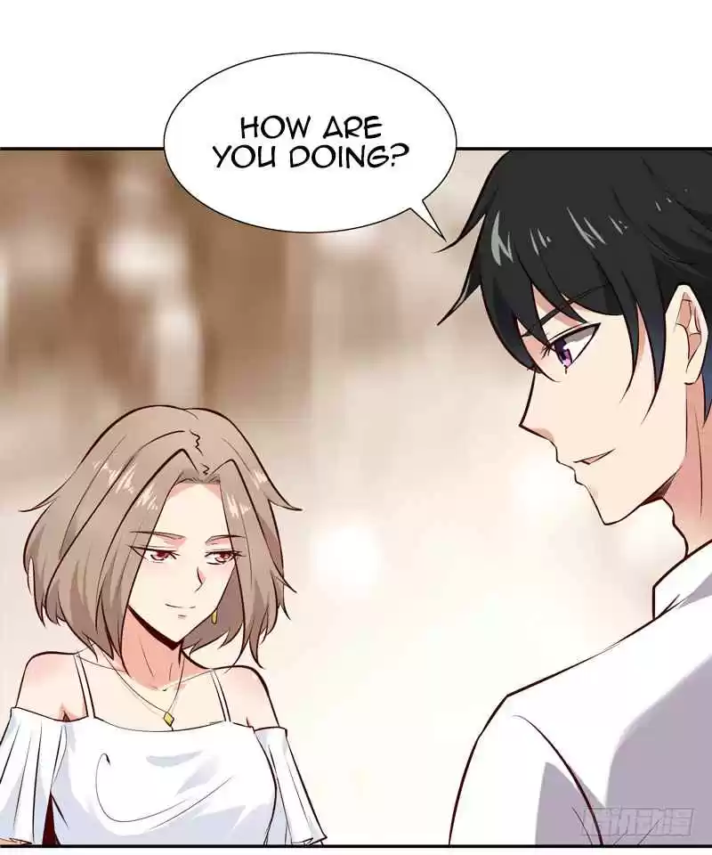 Rebirth: City Deity Ch. 15 Meeting School Goddess