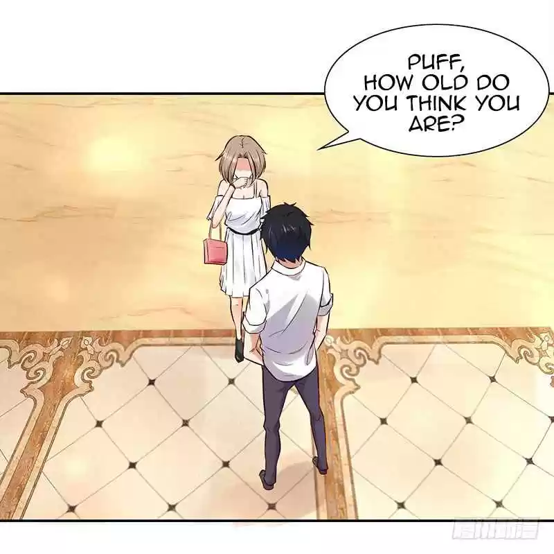 Rebirth: City Deity Ch. 15 Meeting School Goddess