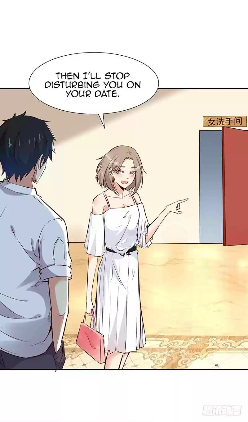 Rebirth: City Deity Ch. 15 Meeting School Goddess