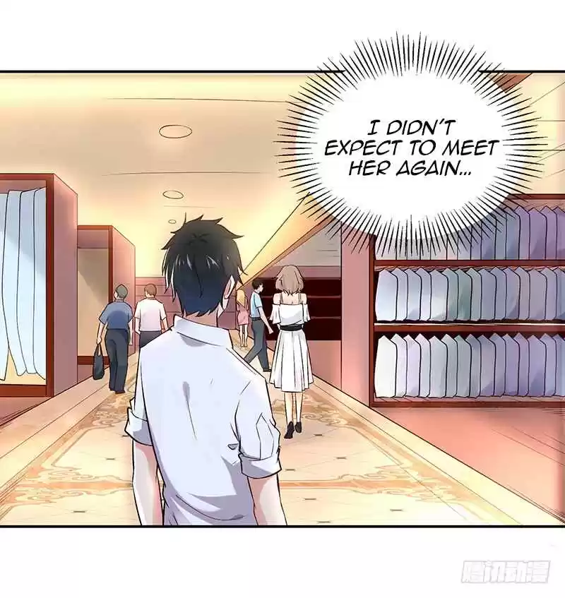 Rebirth: City Deity Ch. 15 Meeting School Goddess