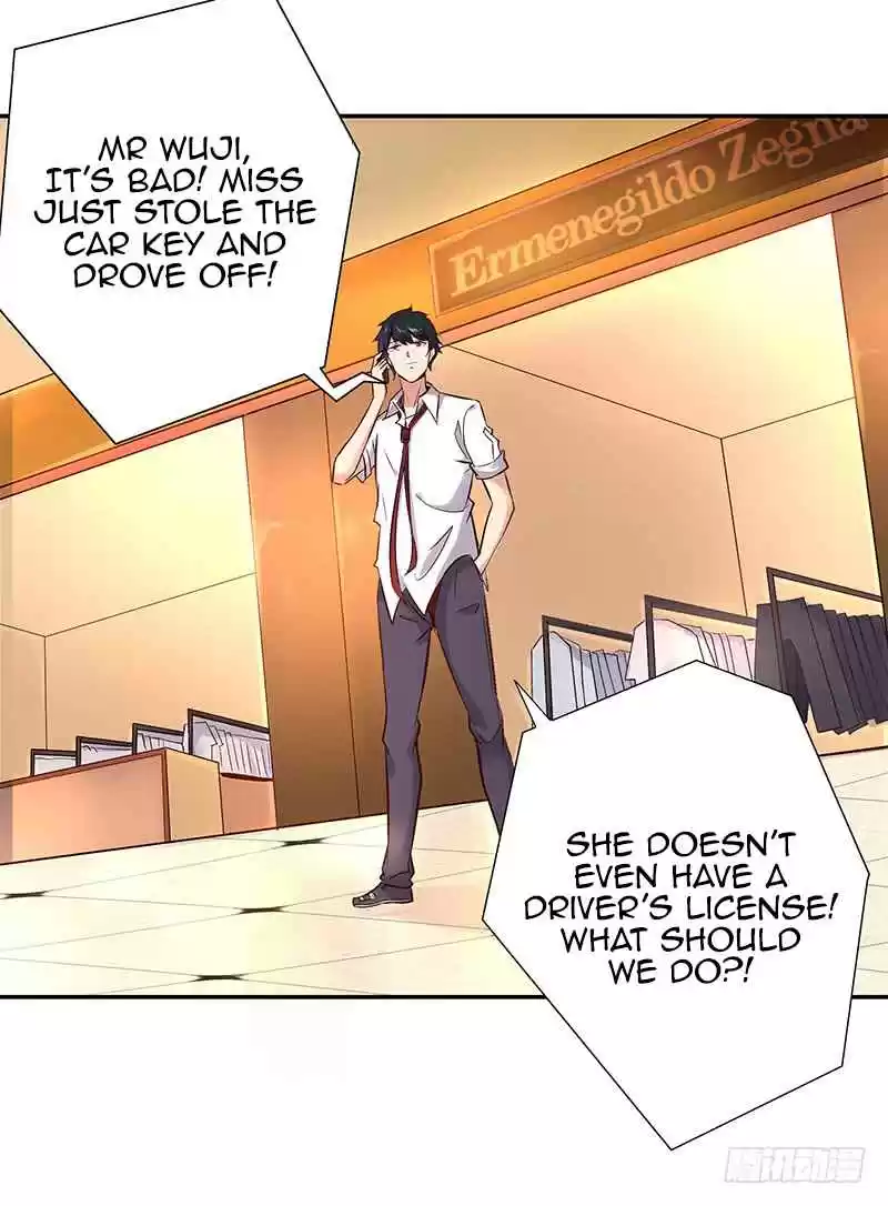 Rebirth: City Deity Ch. 15 Meeting School Goddess