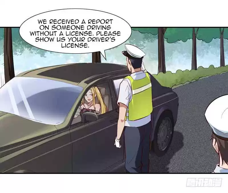 Rebirth: City Deity Ch. 15 Meeting School Goddess