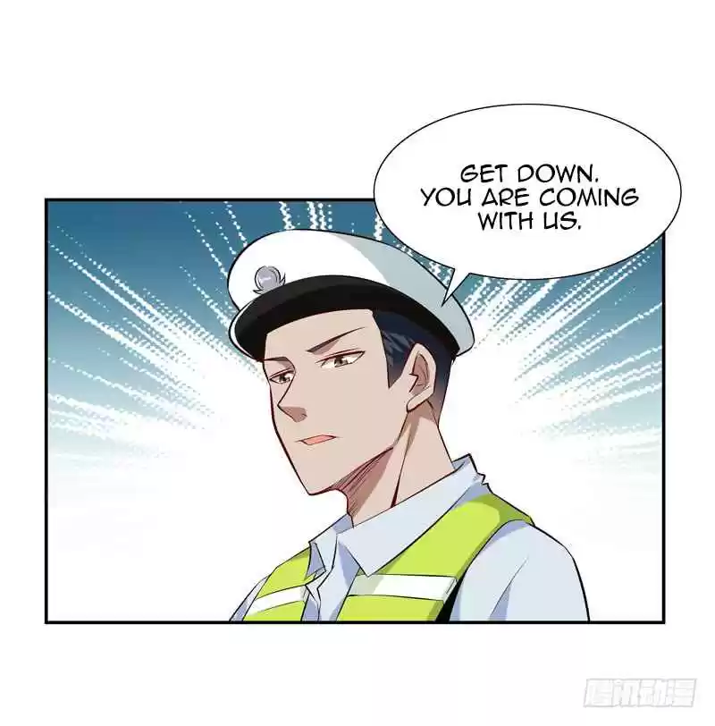 Rebirth: City Deity Ch. 15 Meeting School Goddess