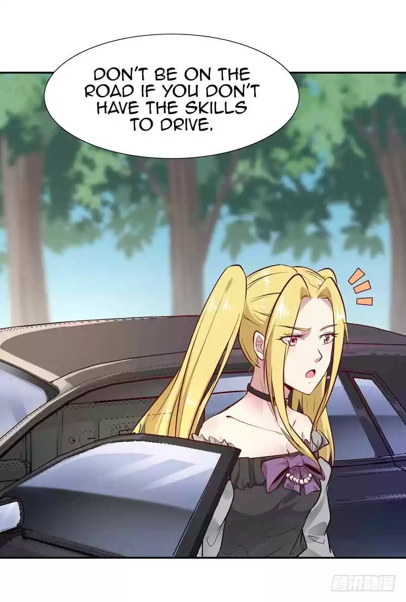 Rebirth: City Deity Ch. 15 Meeting School Goddess