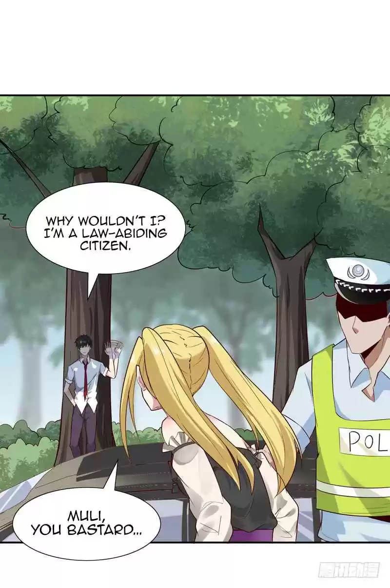 Rebirth: City Deity Ch. 15 Meeting School Goddess