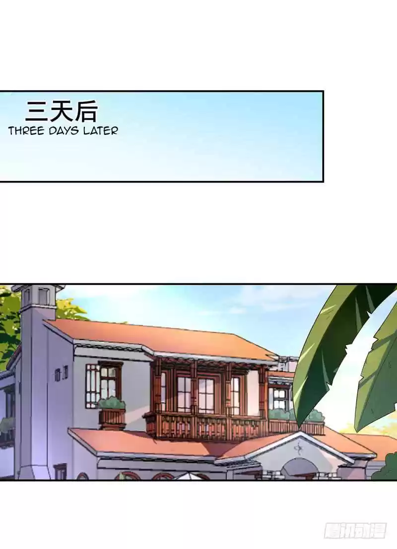 Rebirth: City Deity Ch. 15 Meeting School Goddess