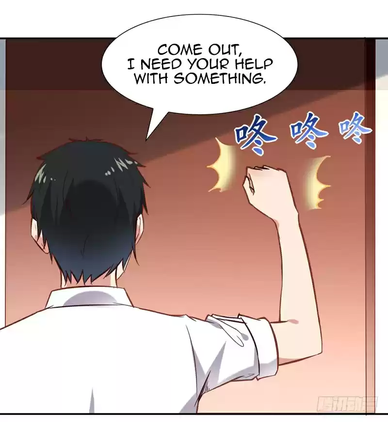 Rebirth: City Deity Ch. 15 Meeting School Goddess