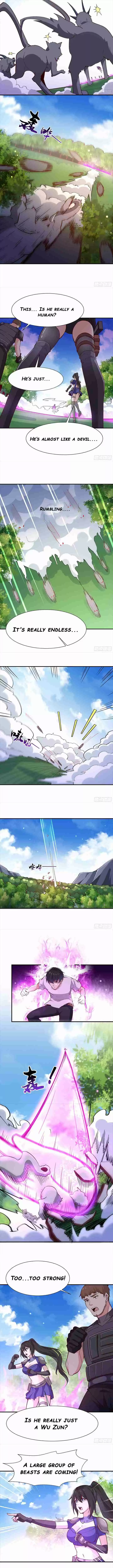 Rebirth: City Deity Ch. 156