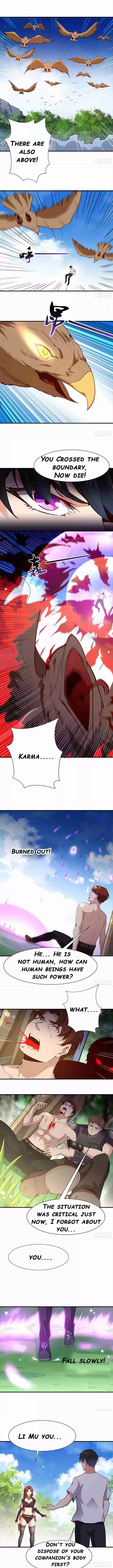 Rebirth: City Deity Ch. 156