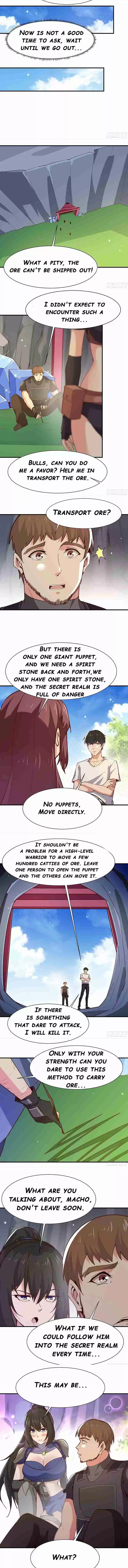 Rebirth: City Deity Ch. 156